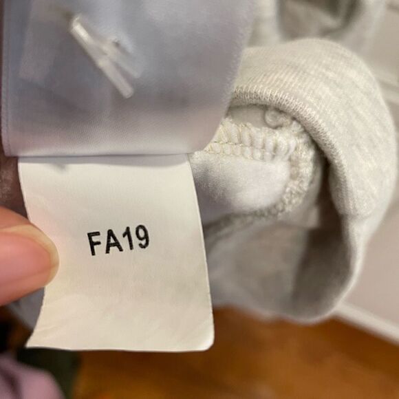 The North Face Hoodie Women's S Half Dome Logo Full Zip Pockets Standard Fit - Picture 4 of 6